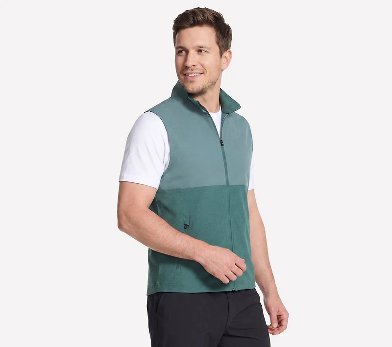 Weekend Vest