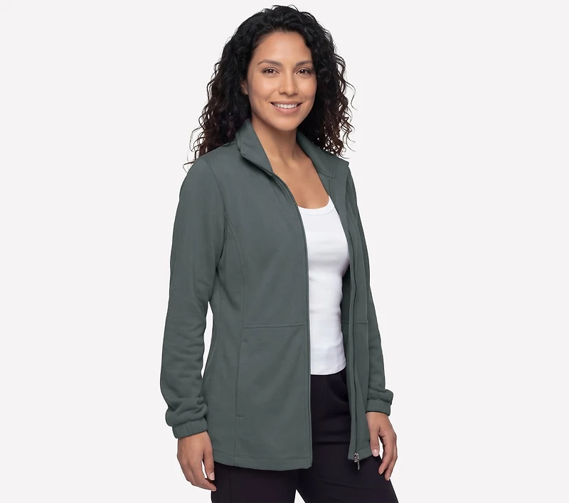 Cozy Luxe Tunic Jacket