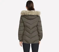 On-the-GO Cozy Fit Journey Parka