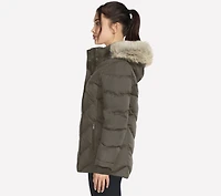 On-the-GO Cozy Fit Journey Parka