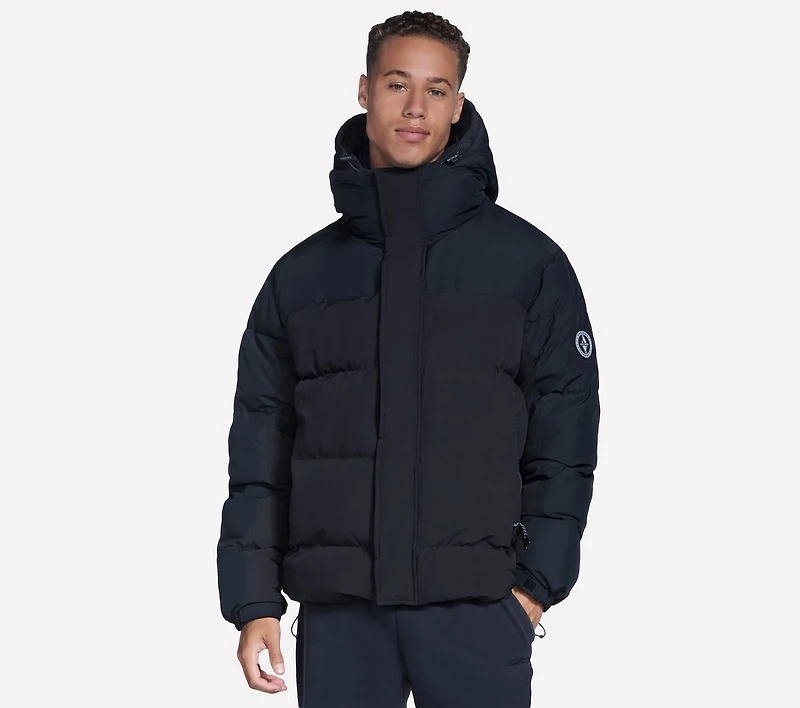 GO SHIELD Cozy Fit Traverse Parka
