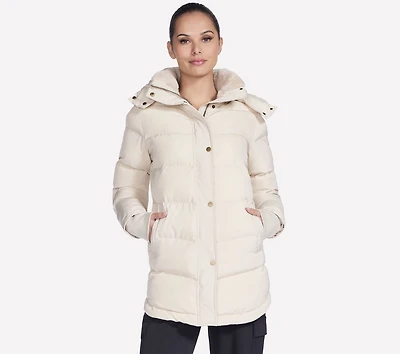 On-the-GO Down Parka