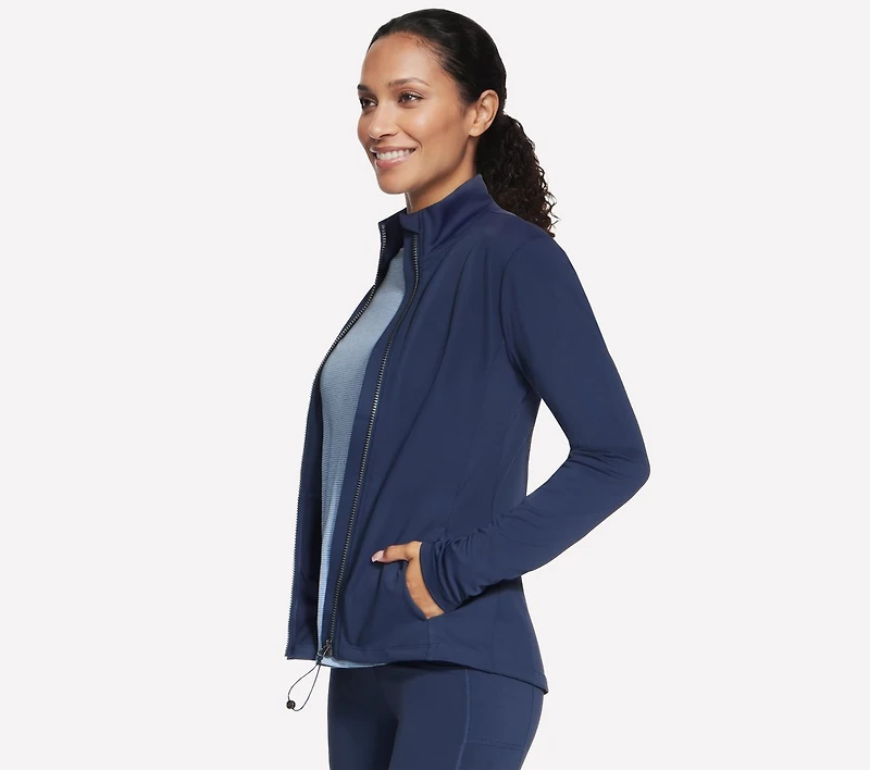 GO Flex Harmony Full Zip Jacket