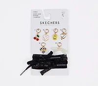 Glitter Lace Charm Pack