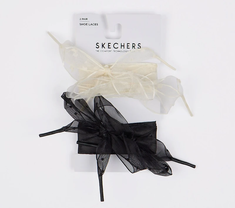Organza Shoe Lace Pack