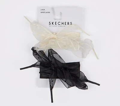 Organza Shoe Lace Pack