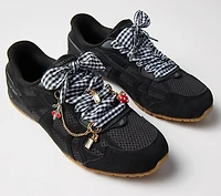 Gingham Lace Charm Pack