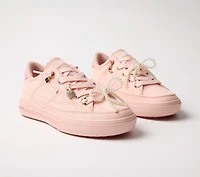 Pearl Lace Charm Pack