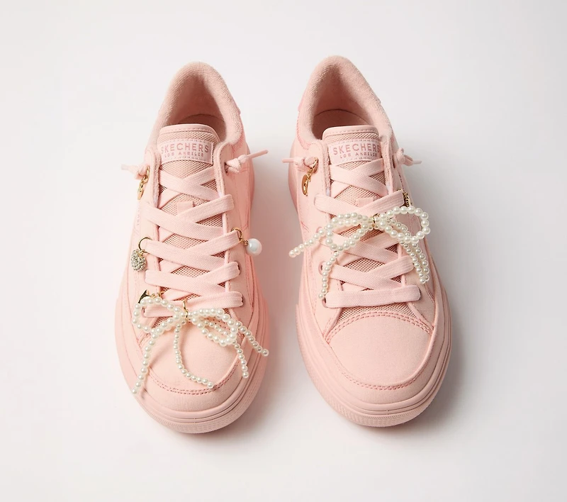 Pearl Lace Charm Pack