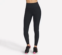 GO FLEX RIB Full Length High-Waisted Legging