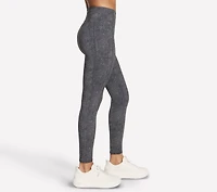 GO WALK Printed Full Length High-Waisted Legging