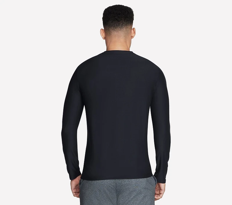 GO DRI All Day Long Sleeve Tee
