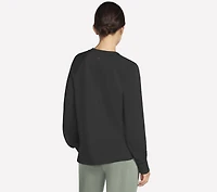 Cozy Luxe Crewneck