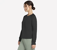 Cozy Luxe Crewneck