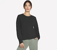 Cozy Luxe Crewneck