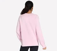 Cozy Luxe Crewneck