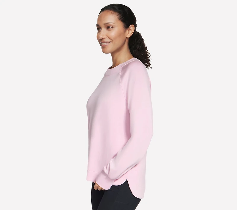 Cozy Luxe Crewneck