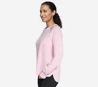 Cozy Luxe Crewneck