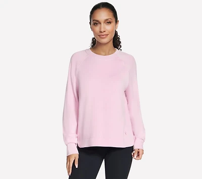 Cozy Luxe Crewneck