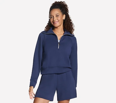 Cozy Luxe Everyday 1/4 Zip