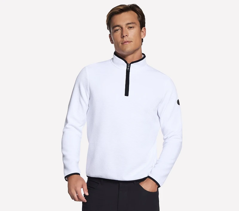 GO WALK Ottoman 1/4 Zip