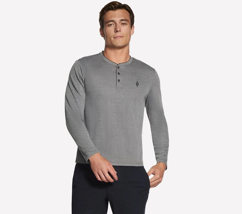Off Duty Henley