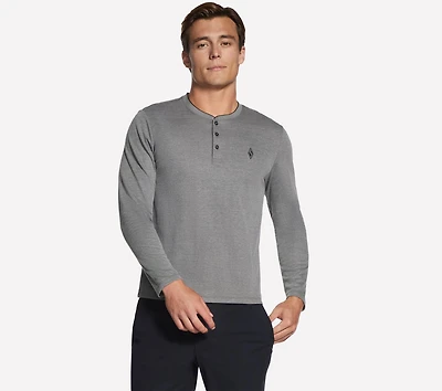 Off Duty Henley