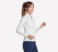 Fairway Long Sleeve 1/4 Zip