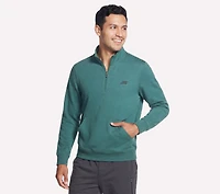 Weekend Easy 1/4 Zip