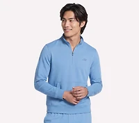 Weekend Easy 1/4 Zip