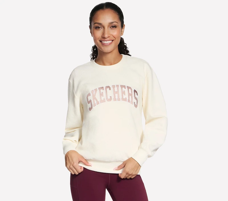 GO WALK Everywhere Skechers Crew