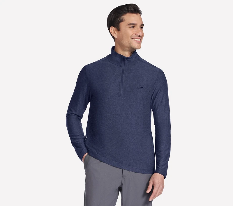 GO DRI All Day 1/4 Zip