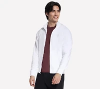 The Hoodless Hoodie GO WALK Everywhere Jacket