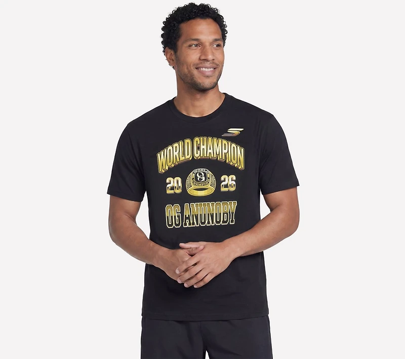 OG Anunoby World Champion Tee