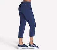 Skechers Fairway Midcalf 5 Pocket Pant