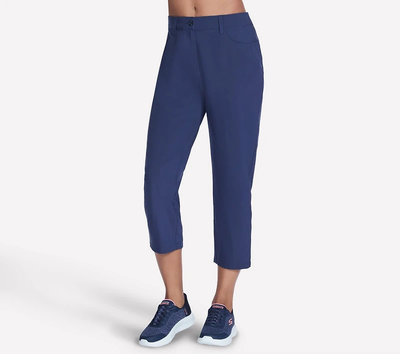 Skechers Fairway Midcalf 5 Pocket Pant