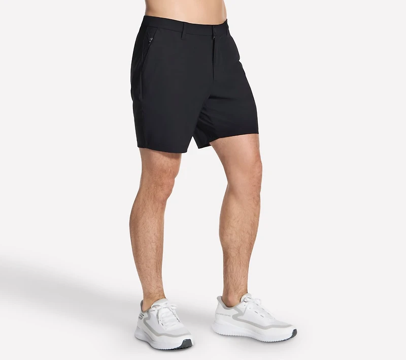 GO STRETCH Ultra Performance 7 Inch Short
