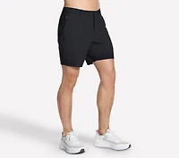 GO STRETCH Ultra Performance 7 Inch Short