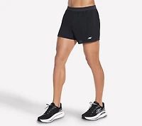 GO RUN 5 Inch Short