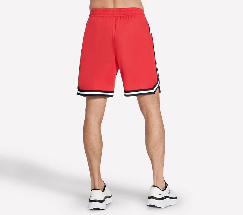 Basketball 8 Inch Short