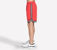 Basketball 8 Inch Short