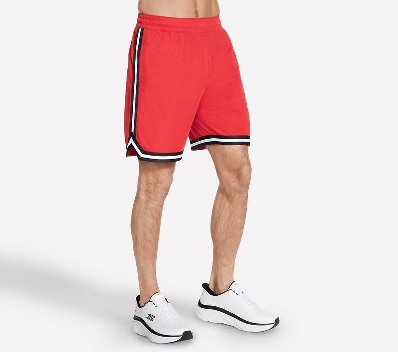 Basketball 8 Inch Short