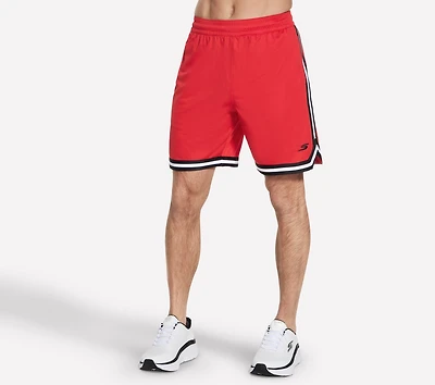 Basketball 8 Inch Short