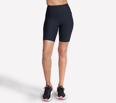 GO FLEX RIB High Waisted 8 Inch Bike Short