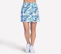 Tropical Garden Skort