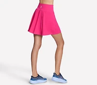 GO FLEX Pleated Skort