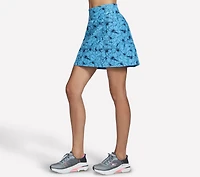 GO FLEX Coastal Pleated Skort