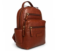 Skechers Leather Backpack
