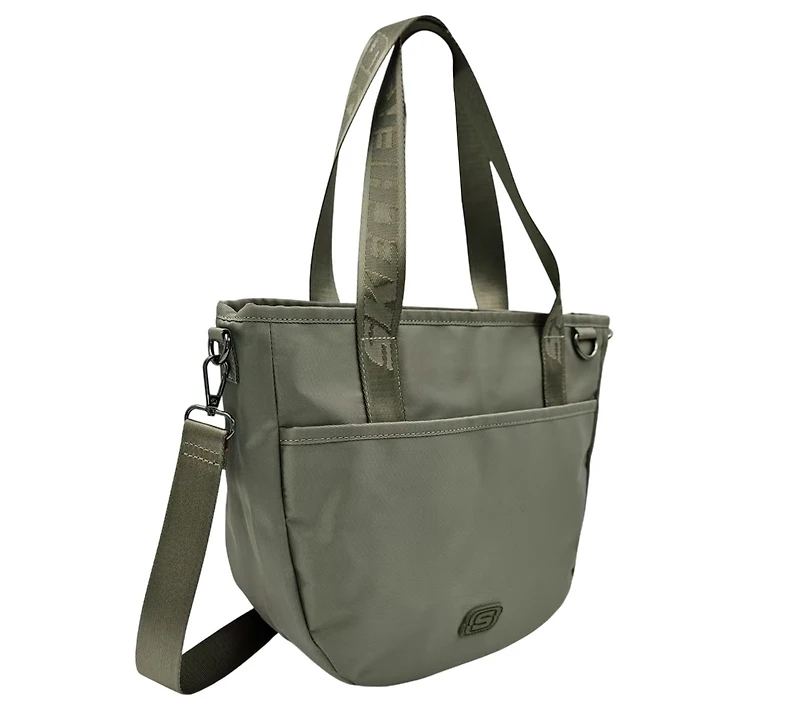 Shopper D-Ring Pocket Bag