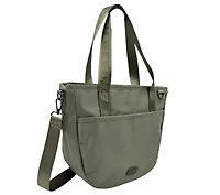 Shopper D-Ring Pocket Bag